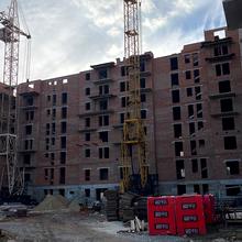 Хід будівництва ЖК SHEPIT, 2 будинок (секції 8-9), жовтень 2026
