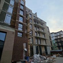 Хід будівництва Пространство на Дачній, Блок Б, жовтень 2026