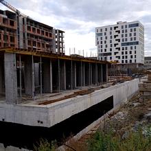 Хід будівництва ЖК Зоряні, 1 будинок, жовтень 2026