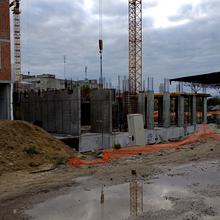 Хід будівництва ЖК Зоряні, 1 будинок, жовтень 2026