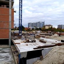 Хід будівництва ЖК Зоряні, 1 будинок, жовтень 2026