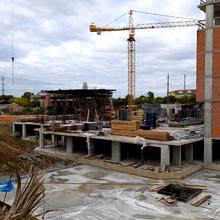 Хід будівництва ЖК Зоряні, 1 будинок, жовтень 2026