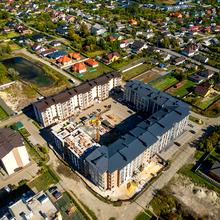 Хід будівництва ЖК Парковий квартал, 0, жовтень 2026