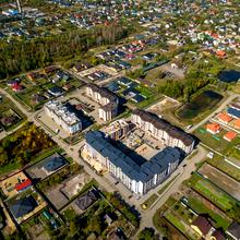 Хід будівництва ЖК Парковий квартал, 0, жовтень 2026