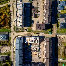 Хід будівництва ЖК Парковий квартал, 0, жовтень 2026