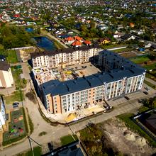 Хід будівництва ЖК Парковий квартал, 0, жовтень 2026