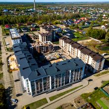Хід будівництва ЖК Парковий квартал, 0, жовтень 2026