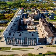 Хід будівництва ЖК Парковий квартал, 0, жовтень 2026
