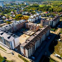Хід будівництва ЖК Парковий квартал, 0, жовтень 2026