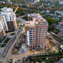 Хід будівництва ЖК Супернова, 0, жовтень 2026