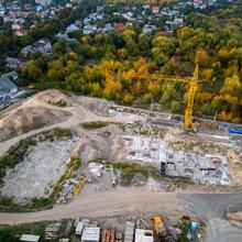 Хід будівництва ЖК Супернова, 0, жовтень 2026