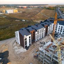 Хід будівництва ЖК Супернова, 0, жовтень 2026