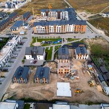 Хід будівництва ЖК Супернова, 0, жовтень 2026