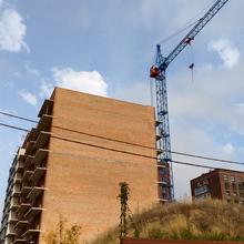 Хід будівництва ЖК Стандарт, 2 будинок (секції 9-10), жовтень 2026