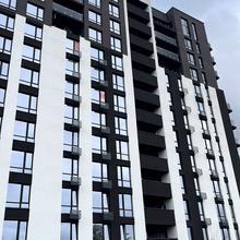 Хід будівництва ЖК Manhattan Up, 2 будинок (секція В4), жовтень 2026