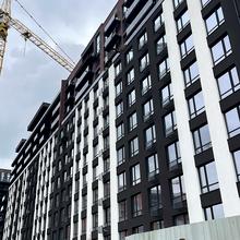Хід будівництва ЖК Manhattan Up, 2 будинок (секції B2-B3), жовтень 2026