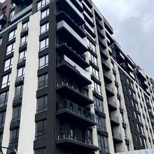 Хід будівництва ЖК Manhattan Up, 1 будинок (секції А3, А4), жовтень 2026