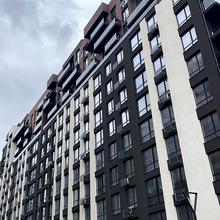 Хід будівництва ЖК Manhattan Up, 1 будинок (секції А2, А3), жовтень 2026