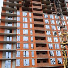 Хід будівництва ЖК Manhattan Up, 3 будинок, жовтень 2026
