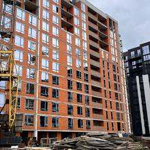 Хід будівництва ЖК Manhattan Up, 3 будинок, жовтень 2026