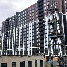 Хід будівництва ЖК Manhattan Up, 7 будинок (секції S3, S4), жовтень 2026