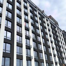Хід будівництва ЖК Manhattan Up, 2 будинок (секція В1), жовтень 2026