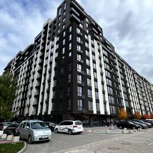 Хід будівництва ЖК Manhattan Up, 1 будинок (секції А3, А4), жовтень 2026