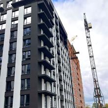 Хід будівництва ЖК Manhattan Up, 3 будинок, жовтень 2026