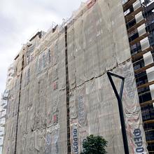 Хід будівництва ЖК Manhattan Up, 3 будинок, жовтень 2026