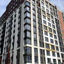 Хід будівництва ЖК Manhattan Up, 7 будинок (секція S5), жовтень 2026