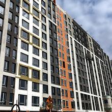 Хід будівництва ЖК Manhattan Up, 7 будинок (секція S6), жовтень 2026