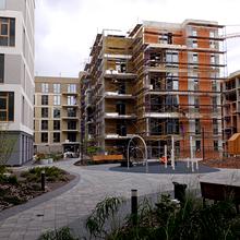 Хід будівництва ЖК Avalon Magnolia, 5 будинок (секція 5.3), жовтень 2026