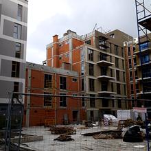 Хід будівництва ЖК Avalon Magnolia, 5 будинок (секції 5.1-5.2), жовтень 2026