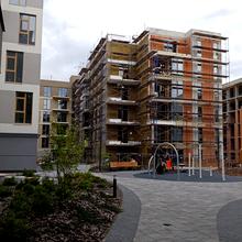 Хід будівництва ЖК Avalon Magnolia, 5 будинок (секції 5.1-5.2), жовтень 2026