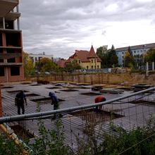 Хід будівництва ЖК Avalon Magnolia, 6 будинок, жовтень 2026