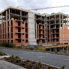 Хід будівництва ЖК Avalon Magnolia, 6 будинок, жовтень 2026