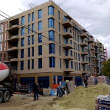 Хід будівництва ЖК Avalon Magnolia, 5 будинок (секції 5.1-5.2), жовтень 2026