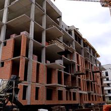 Хід будівництва ЖК Avalon Magnolia, 6 будинок, жовтень 2026