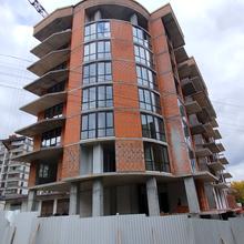 Хід будівництва Skelya Residence, Будинок, жовтень 2026