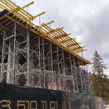 Хід будівництва Апарт-готель Son Daven, 1 будинок, жовтень 2026