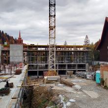 Хід будівництва Апарт-готель Son Daven, 1 будинок, жовтень 2026