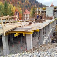 Хід будівництва Апарт-готель Son Daven, 1 будинок, жовтень 2026