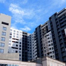 Хід будівництва ЖК Paradise Avenue, 7 будинок, жовтень 2026