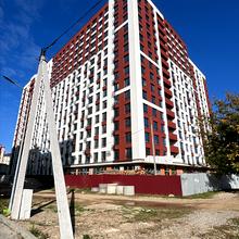 Хід будівництва ЖК Comfort House, 4 будинок (секція 6), жовтень 2026