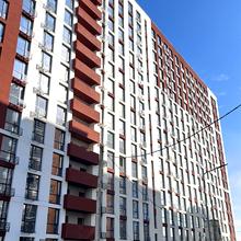 Хід будівництва ЖК Comfort House, 3 будинок (секція 5), жовтень 2026