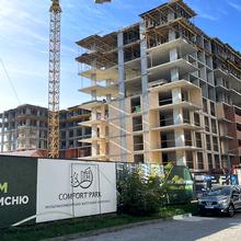 Хід будівництва ЖК Comfort Park 2, 1 будинок, жовтень 2026