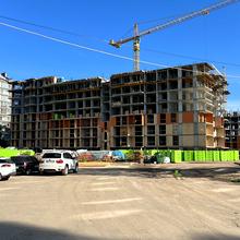 Хід будівництва ЖК Comfort Park 2, 1 будинок, жовтень 2026