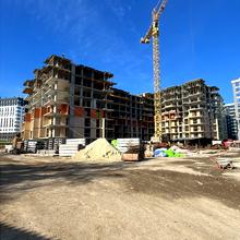 Хід будівництва ЖК Comfort Park 2, 1 будинок, жовтень 2026