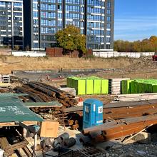 Хід будівництва ЖК Comfort Park 2, , жовтень 2026