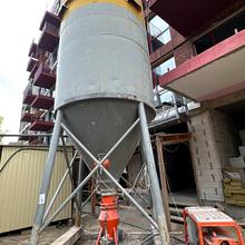 Хід будівництва ЖК Utlandia-3, 1 секція, жовтень 2026